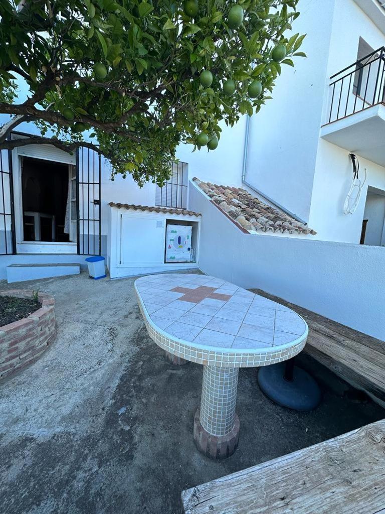 Apartamento Antonia Zahara De La Sierra Exterior photo