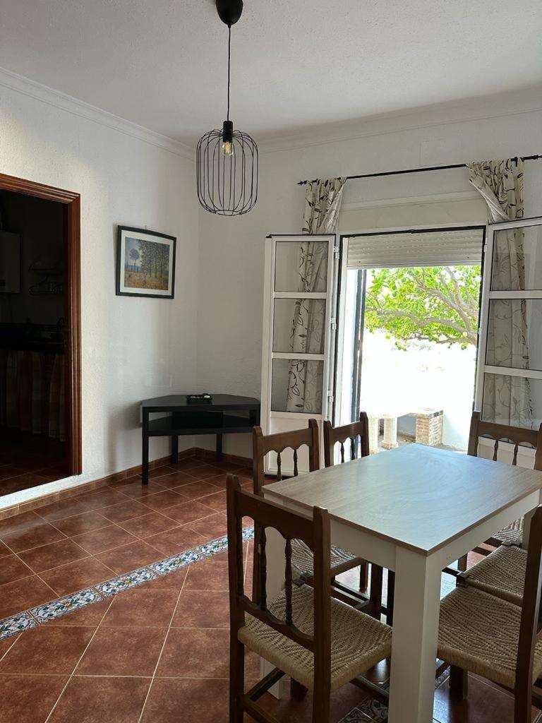 Apartamento Antonia Zahara De La Sierra Exterior photo