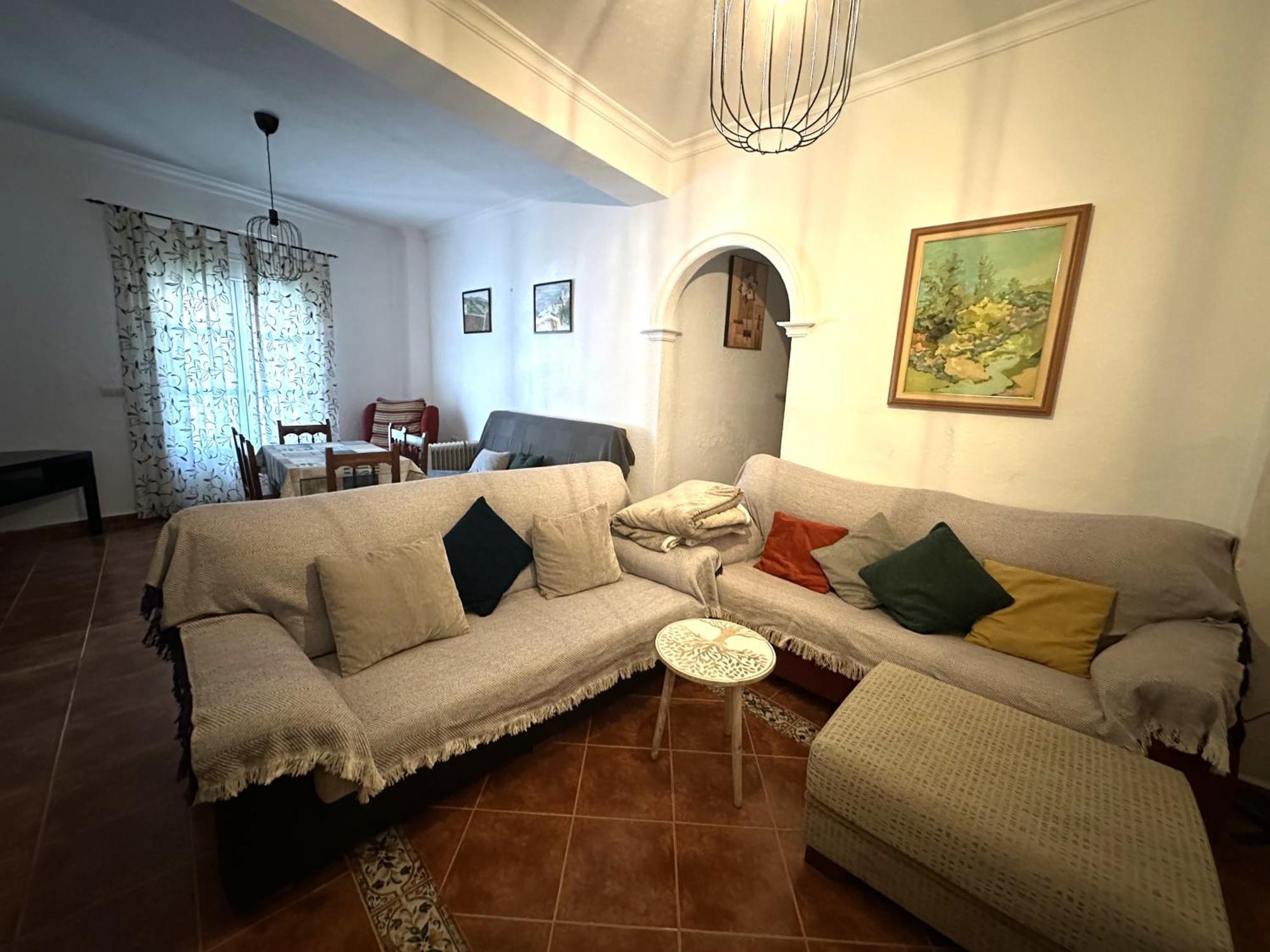 Apartamento Antonia Zahara De La Sierra Exterior photo