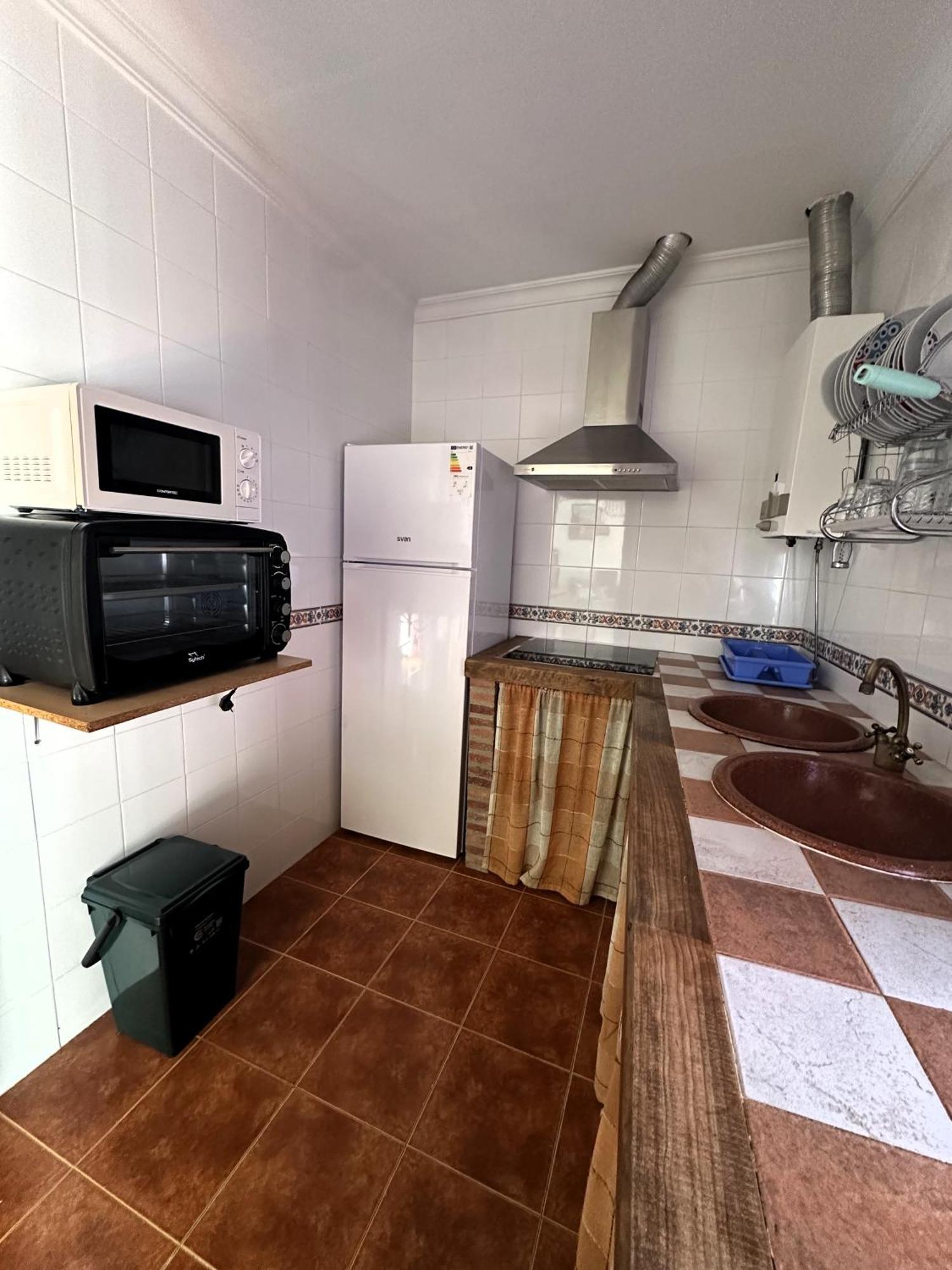 Apartamento Antonia Zahara De La Sierra Exterior photo