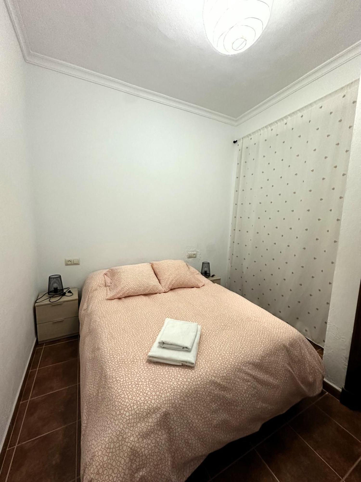 Apartamento Antonia Zahara De La Sierra Exterior photo